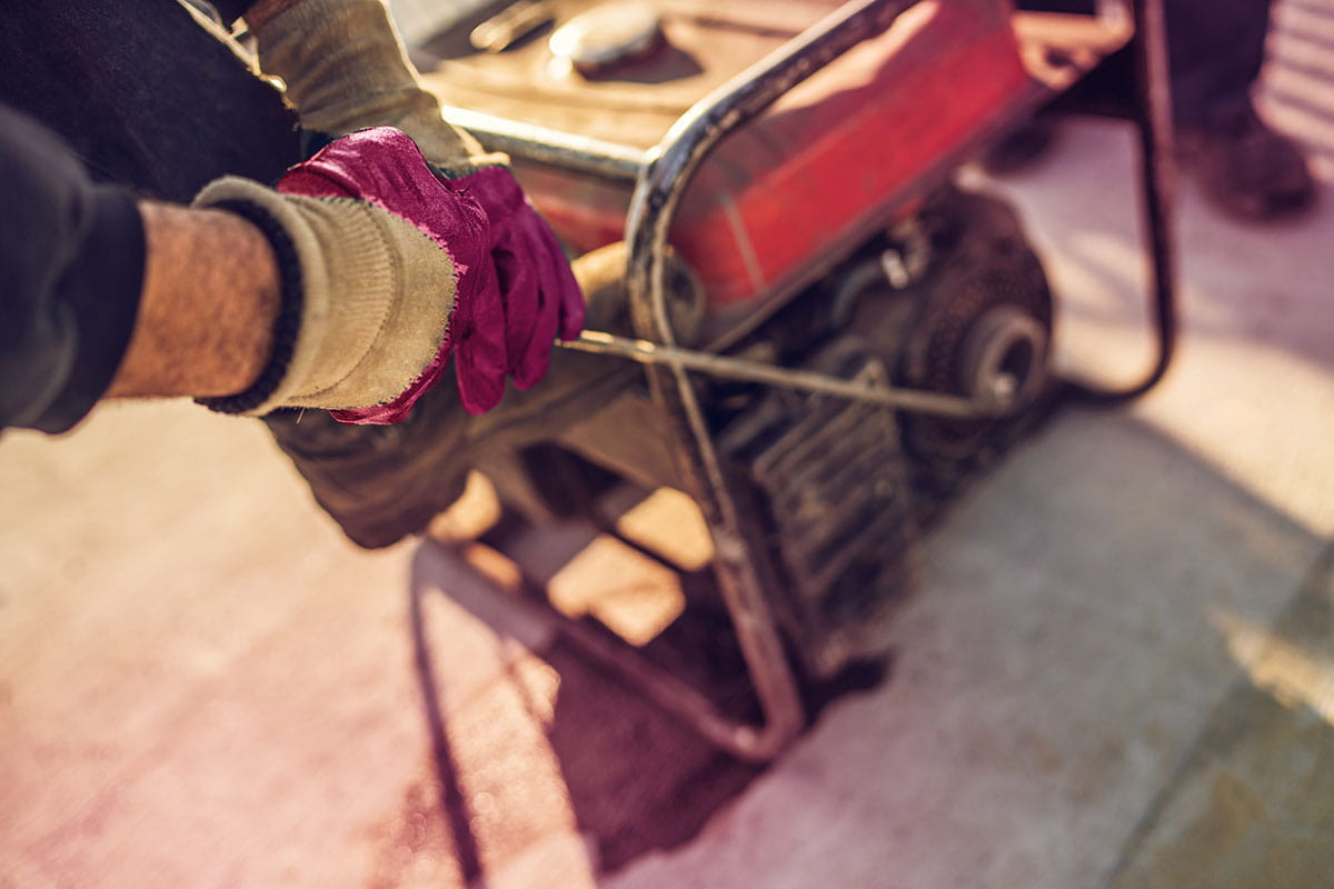 Gevaş Jeneratörcü