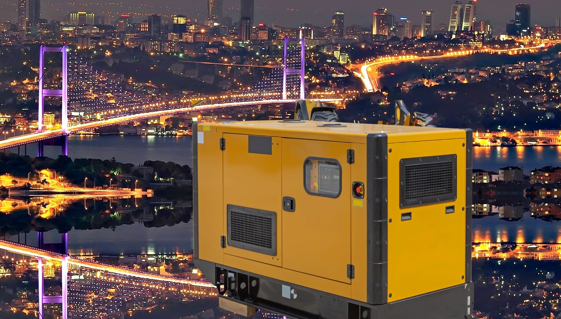 Gevaş Jeneratörcü